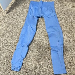 Lazuli Label Seamless Ribbed Contour Leggings